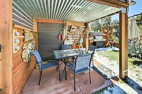 Hot Tub & Fire Pit: Pet-friendly Home in Payson