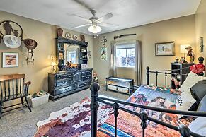 Hot Tub & Fire Pit: Pet-friendly Home in Payson