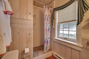 Cabin Vacation Rental ~ 8 Mi to Penn State!