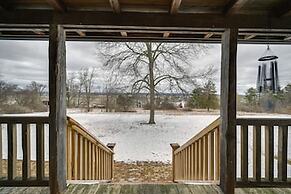 Cabin Vacation Rental ~ 8 Mi to Penn State!