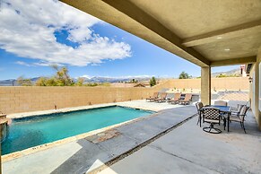 Mtn-view Haven w/ Pool in Desert Hot Springs!