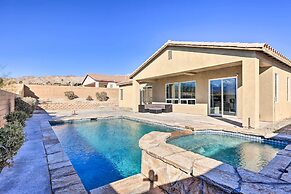 Mtn-view Haven w/ Pool in Desert Hot Springs!
