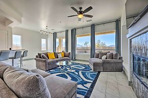 Mtn-view Haven w/ Pool in Desert Hot Springs!