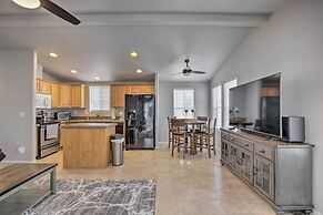 Cozy Yuma Retreat, Proximity to Golf Courses!