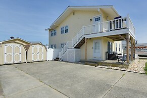 Brigantine Condo w/ Gas Grill - Walk to Beach!