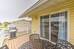 Brigantine Condo w/ Gas Grill - Walk to Beach!
