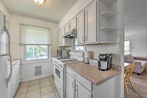 Brigantine Condo w/ Gas Grill - Walk to Beach!