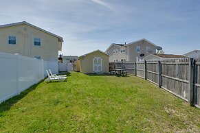 Brigantine Condo w/ Gas Grill - Walk to Beach!
