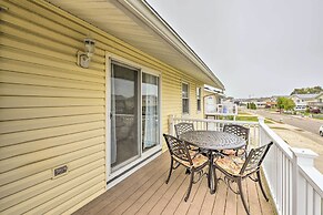 Brigantine Condo w/ Gas Grill - Walk to Beach!