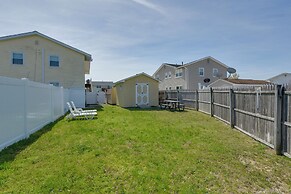 Brigantine Condo w/ Gas Grill - Walk to Beach!