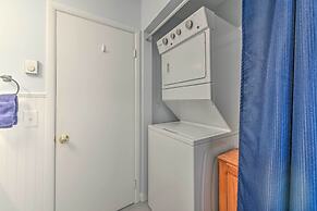 Brigantine Condo w/ Gas Grill - Walk to Beach!