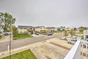 Brigantine Condo w/ Gas Grill - Walk to Beach!
