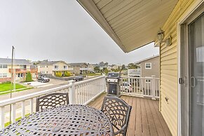 Brigantine Condo w/ Gas Grill - Walk to Beach!