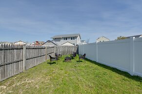 Brigantine Condo w/ Gas Grill - Walk to Beach!