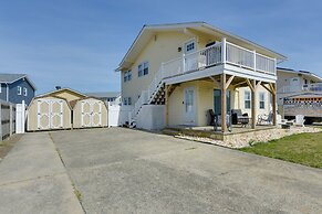 Brigantine Condo w/ Gas Grill - Walk to Beach!