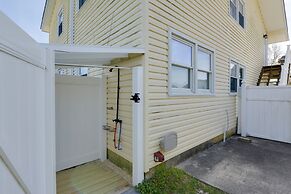 Brigantine Condo w/ Gas Grill - Walk to Beach!