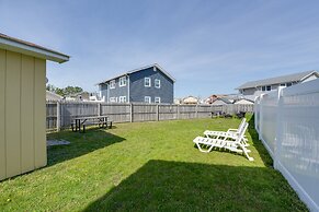 Brigantine Condo w/ Gas Grill - Walk to Beach!