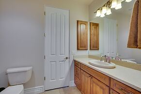 Hot Tub, Yard & Views: Spacious Cave Creek Home