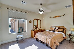 Hot Tub, Yard & Views: Spacious Cave Creek Home