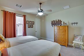 Hot Tub, Yard & Views: Spacious Cave Creek Home