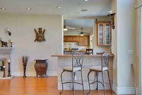 Hot Tub, Yard & Views: Spacious Cave Creek Home