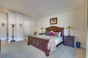 Hot Tub, Yard & Views: Spacious Cave Creek Home