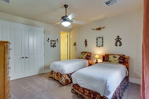 Hot Tub, Yard & Views: Spacious Cave Creek Home