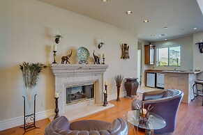 Hot Tub, Yard & Views: Spacious Cave Creek Home