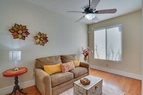 Hot Tub, Yard & Views: Spacious Cave Creek Home