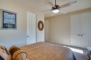 Hot Tub, Yard & Views: Spacious Cave Creek Home