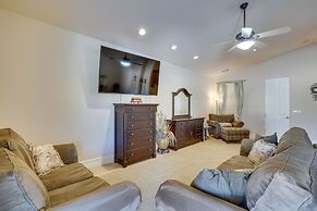 Hot Tub, Yard & Views: Spacious Cave Creek Home