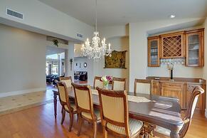 Hot Tub, Yard & Views: Spacious Cave Creek Home