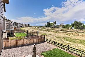 Brighton Family Home ~ 20 Mi to Dtwn Denver!