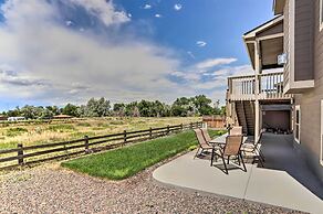 Brighton Family Home ~ 20 Mi to Dtwn Denver!