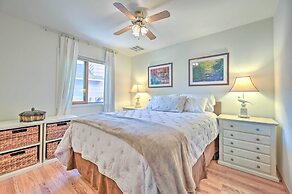 Log Cabin in Payson w/ Deck, Mtn & Creek Views