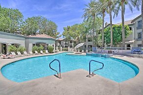 Scottsdale Resort Condo w/ Pool & At-home Comforts