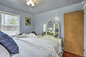 3 Mi to Downtown: Family-friendly Birmingham Home