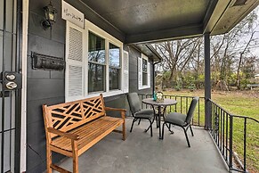 3 Mi to Downtown: Family-friendly Birmingham Home