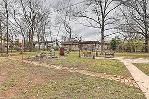 3 Mi to Downtown: Family-friendly Birmingham Home