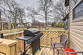 3 Mi to Downtown: Family-friendly Birmingham Home