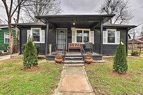 3 Mi to Downtown: Family-friendly Birmingham Home