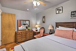 3 Mi to Downtown: Family-friendly Birmingham Home