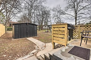 3 Mi to Downtown: Family-friendly Birmingham Home