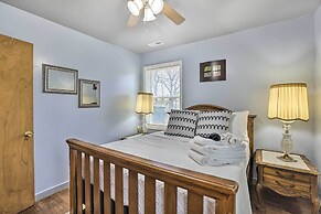 3 Mi to Downtown: Family-friendly Birmingham Home