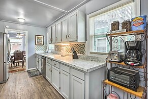 3 Mi to Downtown: Family-friendly Birmingham Home