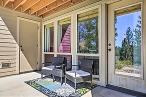 Resort Condo Retreat ~ 6 Mi to Downtown Bend!