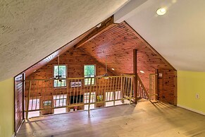 'ryman Riviera' Home w/ Fireplace: Steps to River