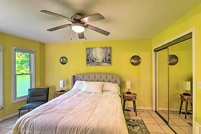 'ryman Riviera' Home w/ Fireplace: Steps to River