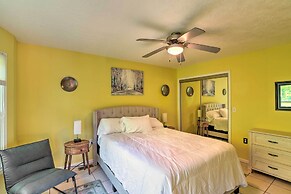 'ryman Riviera' Home w/ Fireplace: Steps to River