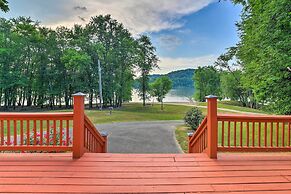 'ryman Riviera' Home w/ Fireplace: Steps to River